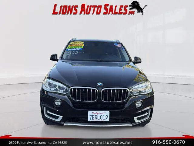 2014 BMW X5 xDrive35i