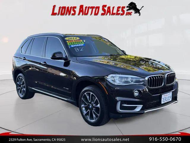 2014 BMW X5 xDrive35i