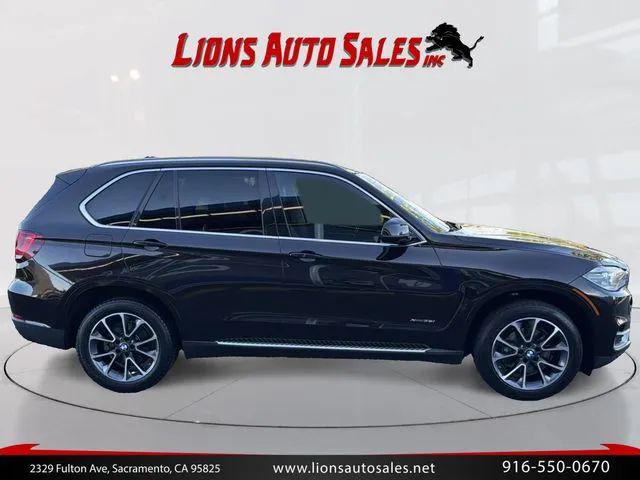 2014 BMW X5 xDrive35i