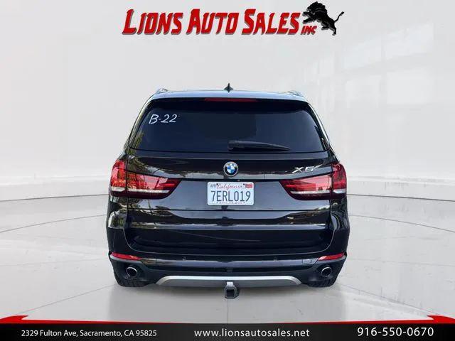 2014 BMW X5 xDrive35i