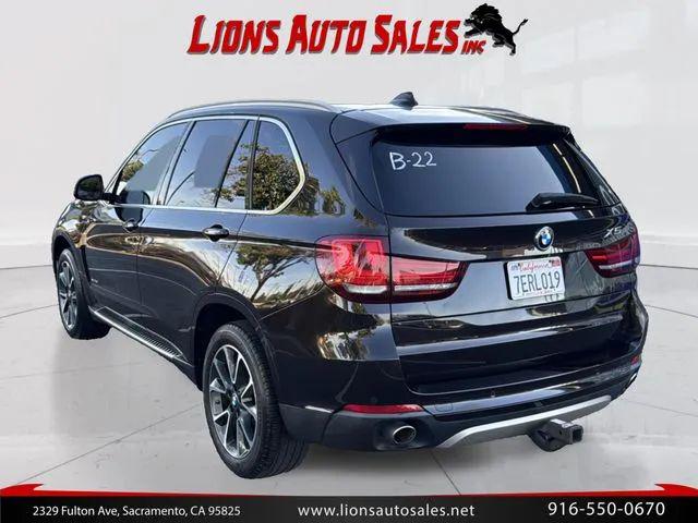 2014 BMW X5 xDrive35i