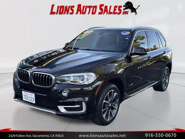 2014 BMW X5 xDrive35i