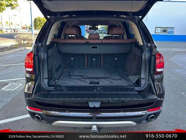 2014 BMW X5 xDrive35i