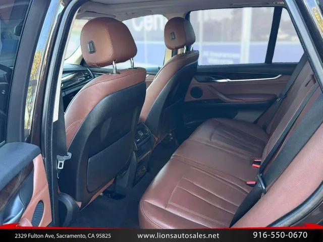 2014 BMW X5 xDrive35i