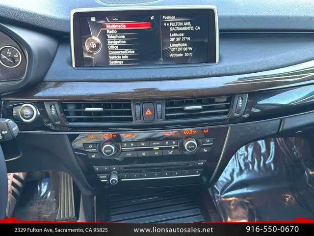 2014 BMW X5 xDrive35i