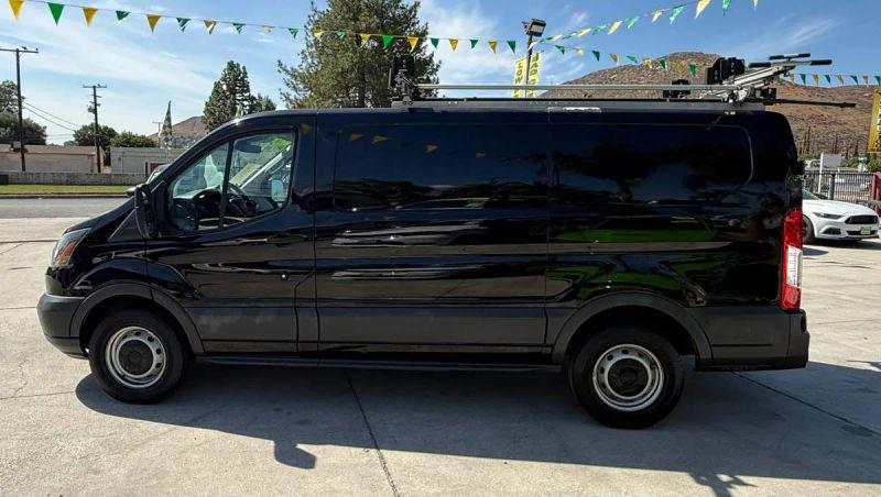 2018 Ford Transit w/Sliding Side Door w/RWB