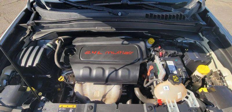 2017 Jeep Renegade Altitude 4x4