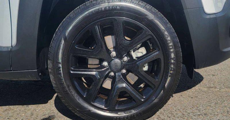 2017 Jeep Renegade Altitude 4x4
