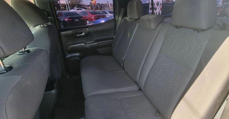 2016 Toyota Tacoma TRD Sport
