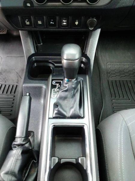 2016 Toyota Tacoma TRD Sport