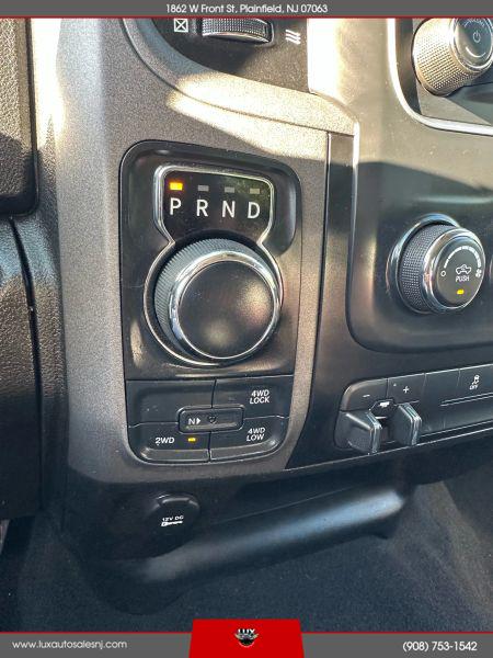2022 Ram 1500 Classic Tradesman Crew Cab 4x4 5'7" Box