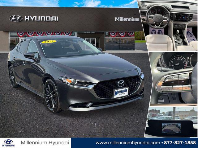 2019 Mazda MAZDA3 Preferred