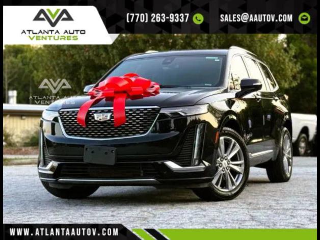 2024 Cadillac XT6 AWD Premium Luxury for sale in Roswell, GA