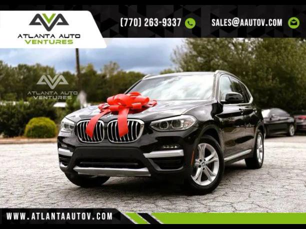 2020 BMW X3 sDrive30i for sale in Roswell, GA
