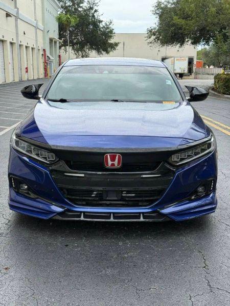 2018 Honda Accord Sport 2.0T
