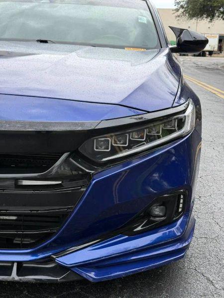2018 Honda Accord Sport 2.0T