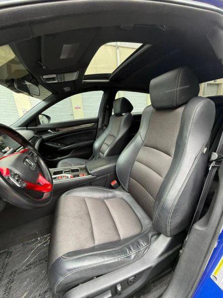 2018 Honda Accord Sport 2.0T