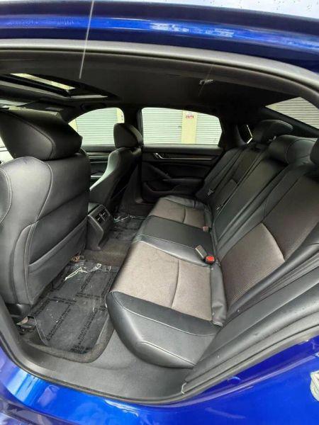2018 Honda Accord Sport 2.0T