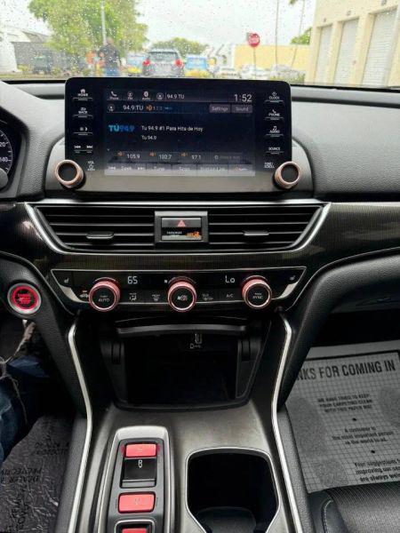 2018 Honda Accord Sport 2.0T