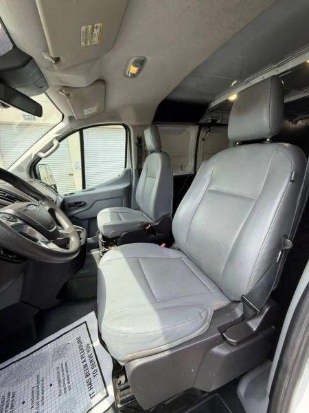 2017 Ford Transit w/60/40 Side Door w/LWB