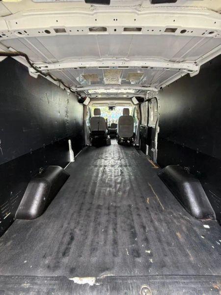 2017 Ford Transit w/60/40 Side Door w/LWB