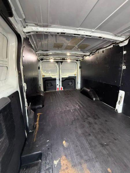 2017 Ford Transit w/60/40 Side Door w/LWB