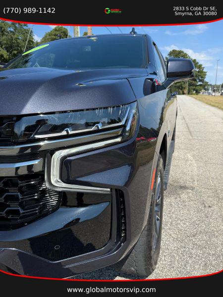 2022 Chevrolet Tahoe 4WD Z71