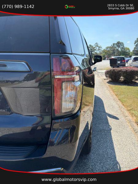2022 Chevrolet Tahoe 4WD Z71