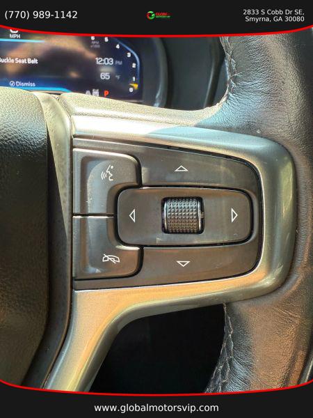 2022 Chevrolet Tahoe 4WD Z71