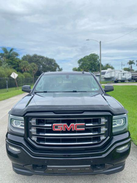 2016 GMC Sierra 1500 SLT