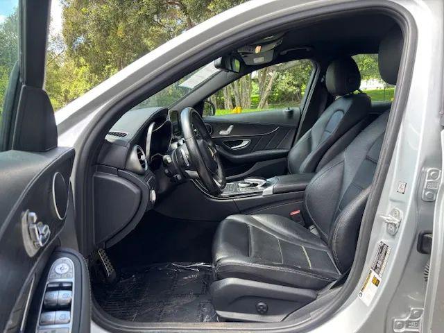 2015 Mercedes-Benz C-CLASS C 300 C 300