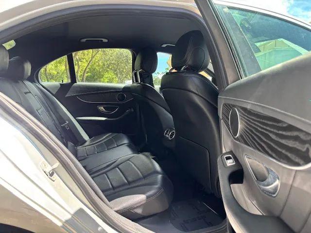 2015 Mercedes-Benz C-CLASS C 300 C 300