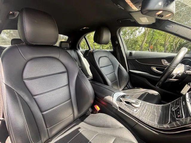 2015 Mercedes-Benz C-CLASS C 300 C 300