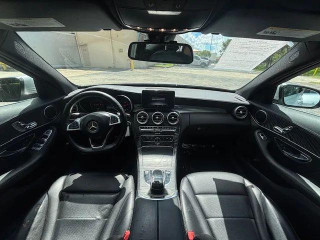 2015 Mercedes-Benz C-CLASS C 300 C 300