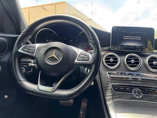 2015 Mercedes-Benz C-CLASS C 300 C 300