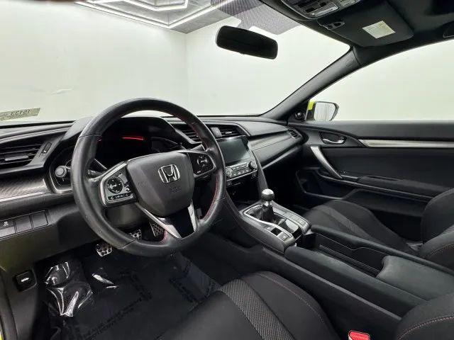 2019 Honda Civic Si