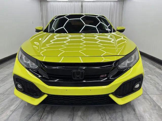 2019 Honda Civic Si