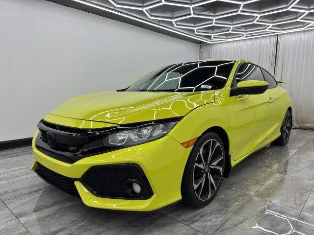 2019 Honda Civic Si