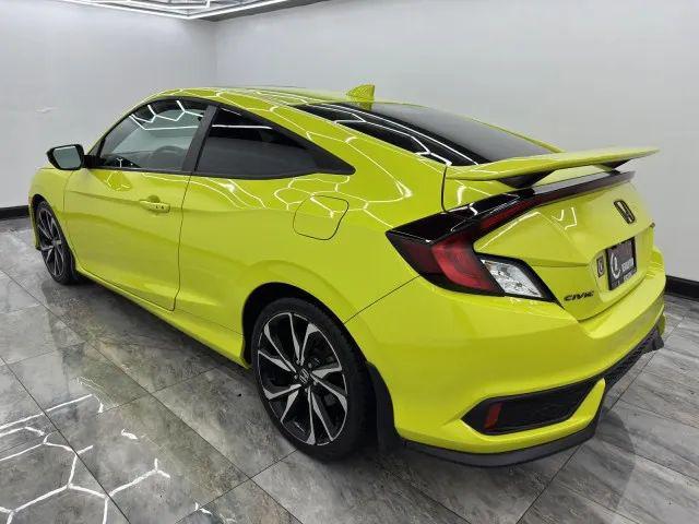 2019 Honda Civic Si
