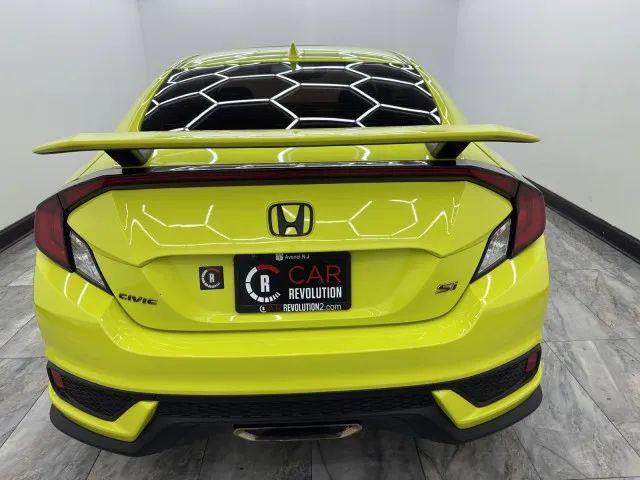 2019 Honda Civic Si