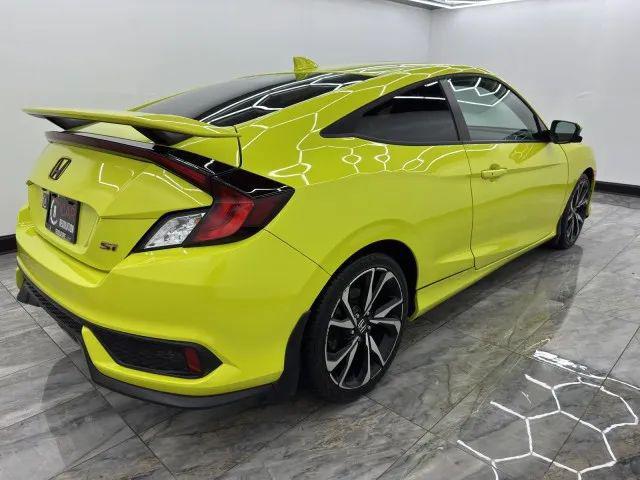 2019 Honda Civic Si