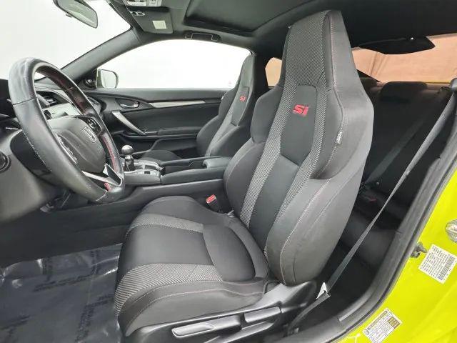 2019 Honda Civic Si