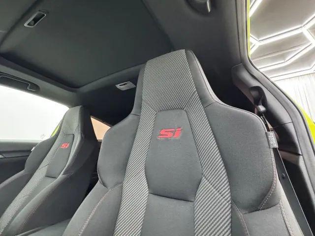 2019 Honda Civic Si