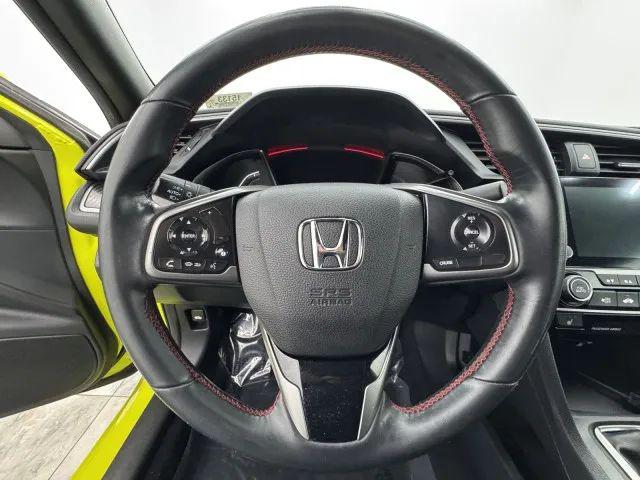 2019 Honda Civic Si