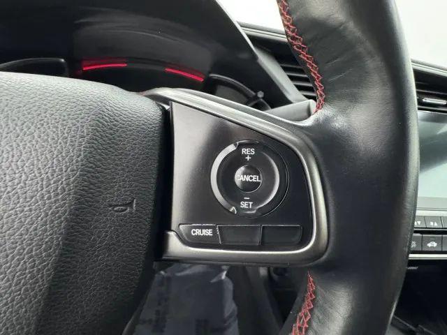 2019 Honda Civic Si