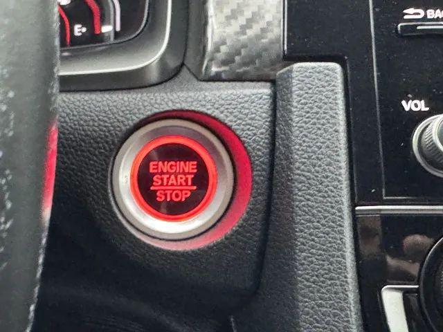2019 Honda Civic Si