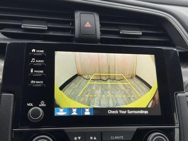 2019 Honda Civic Si