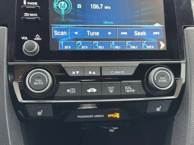 2019 Honda Civic Si