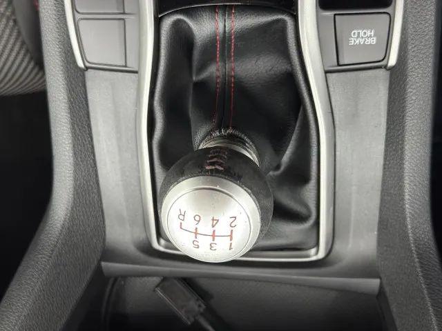 2019 Honda Civic Si