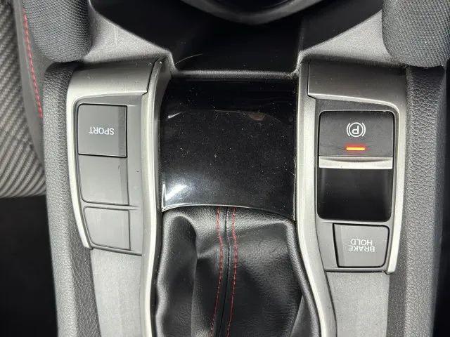 2019 Honda Civic Si